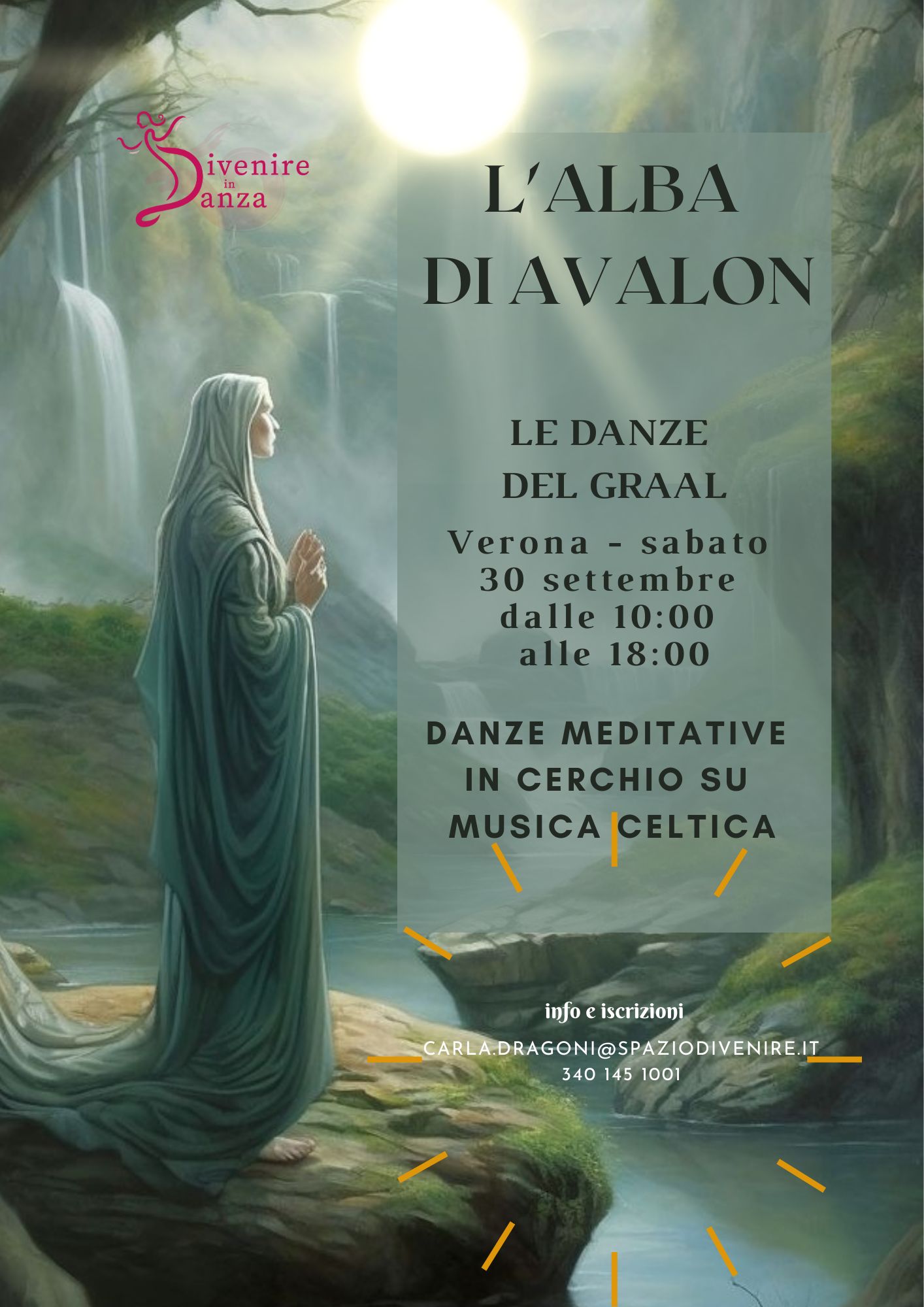 L’ALBA DI AVALON