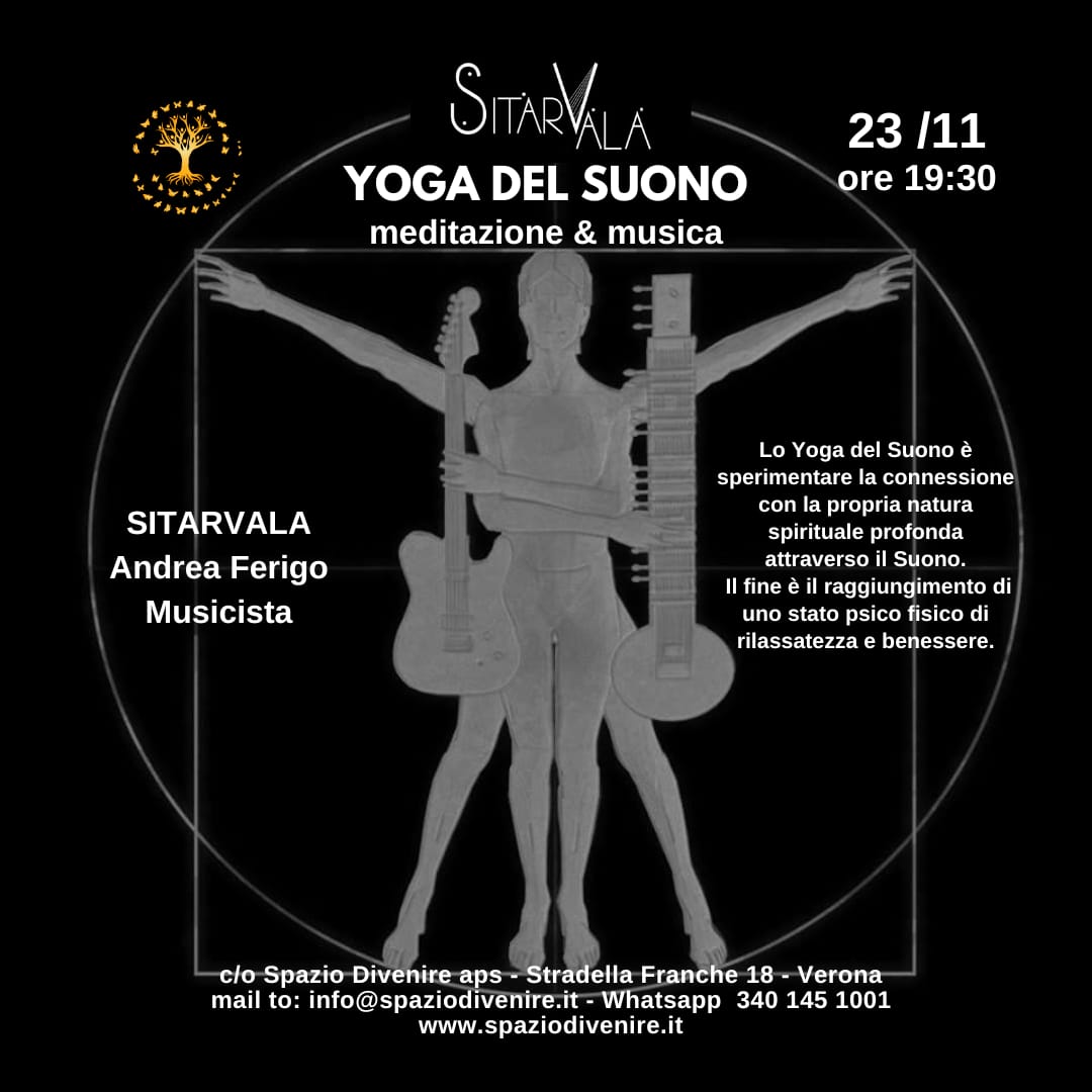 YOGA DEL SUONO