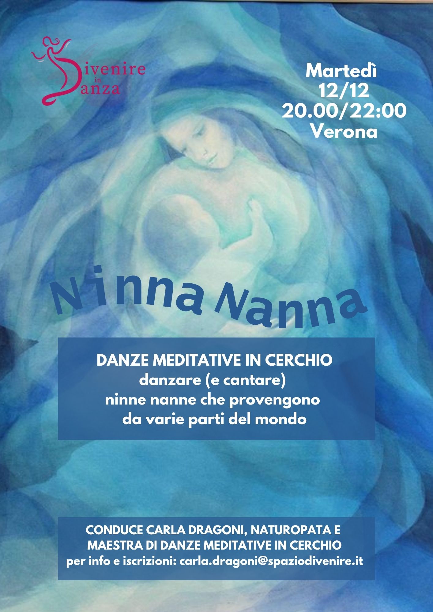 NINNA NANNA danzare (e cantare)