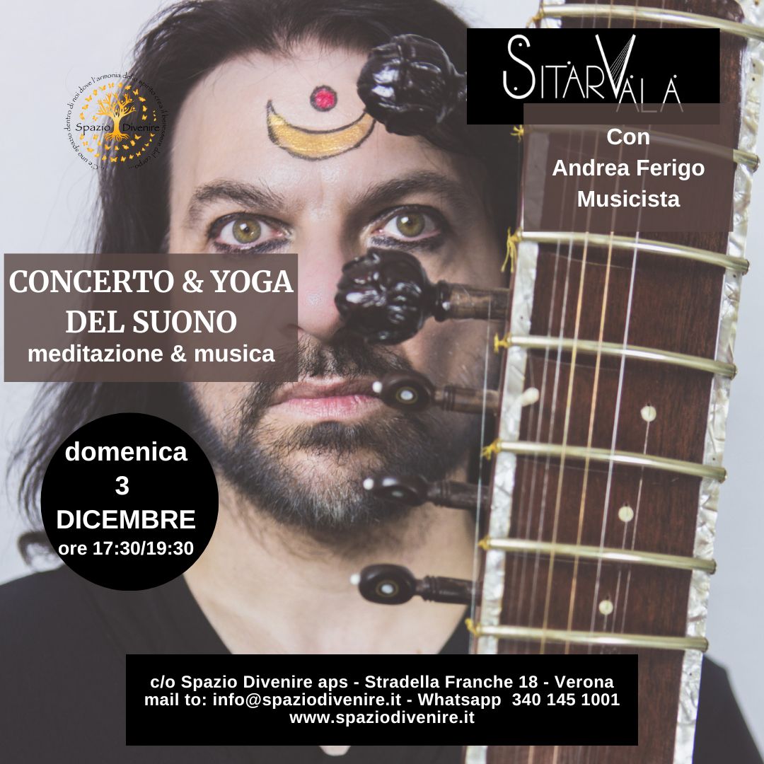 Concerto Yoga del suono