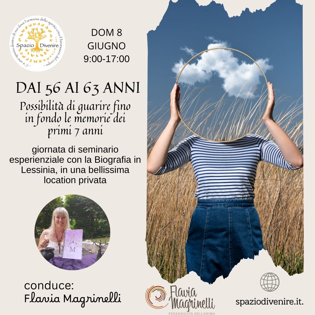 Biografia con Flavia Magrinelli