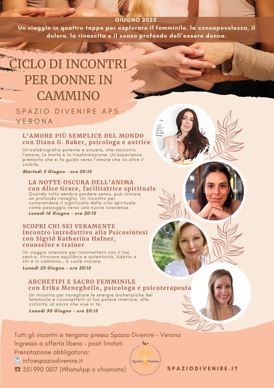 Spazio Divenire A.p.s. E.T.S.