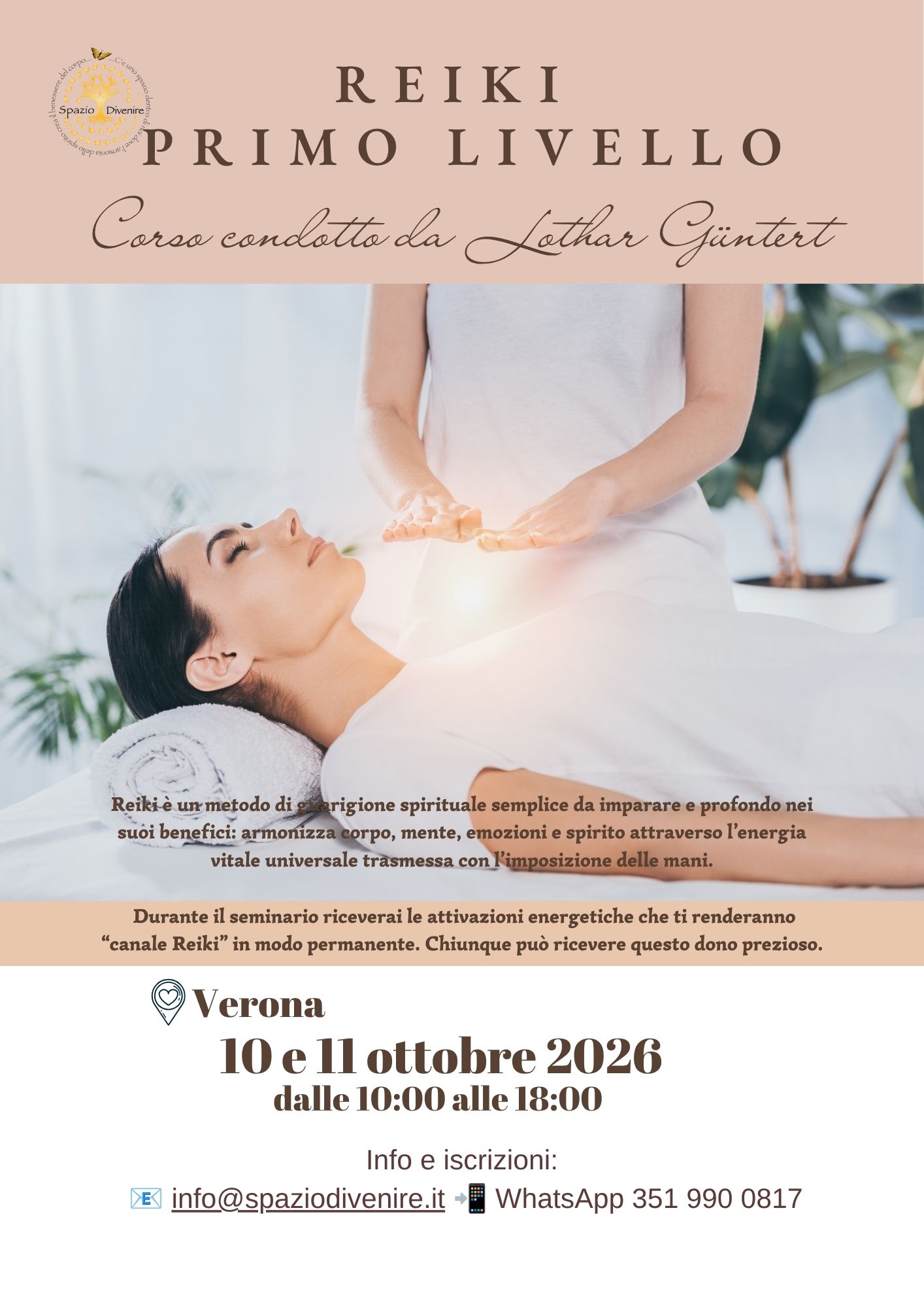 Spazio Divenire A.p.s. E.T.S.