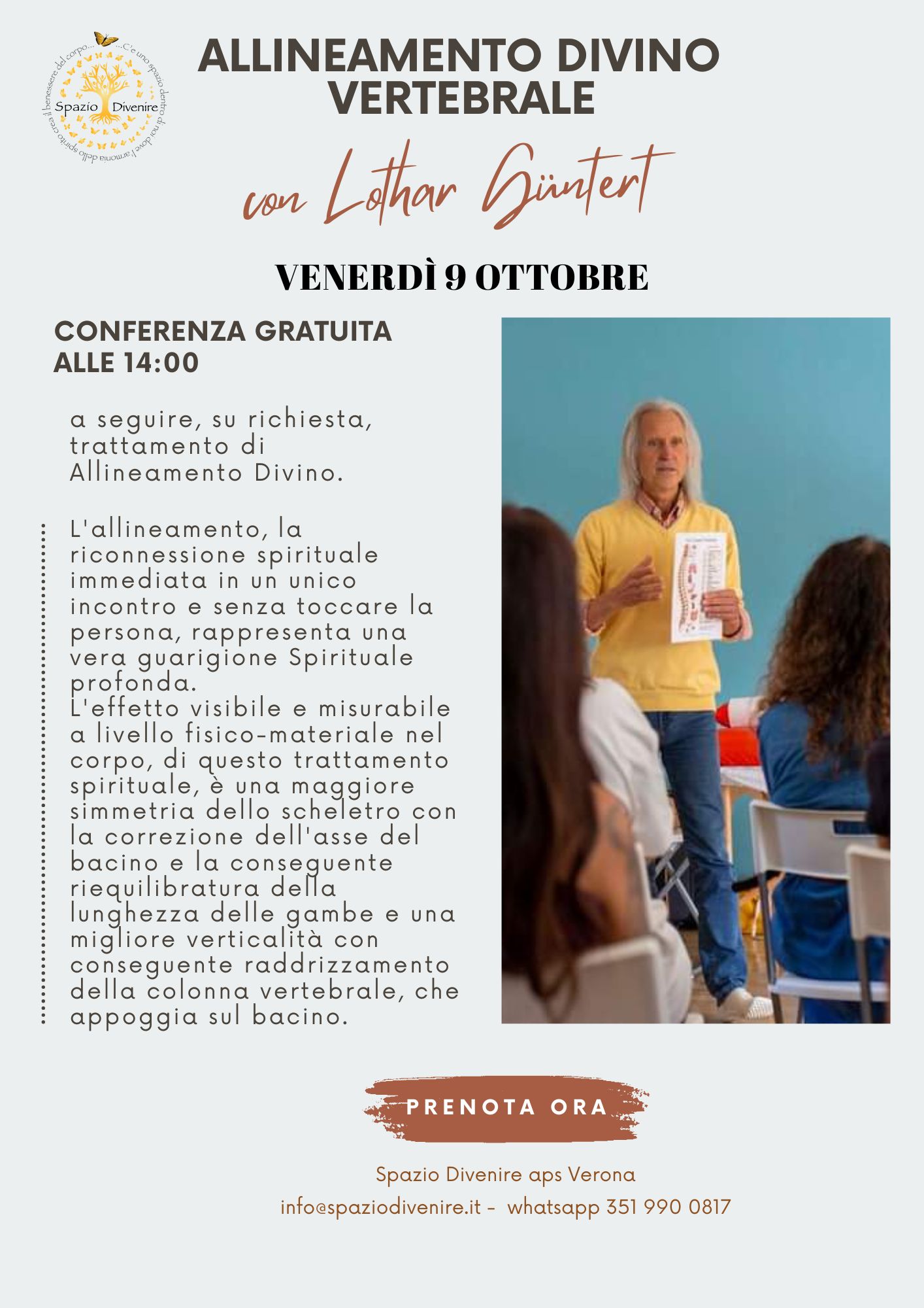Spazio Divenire A.p.s. E.T.S.