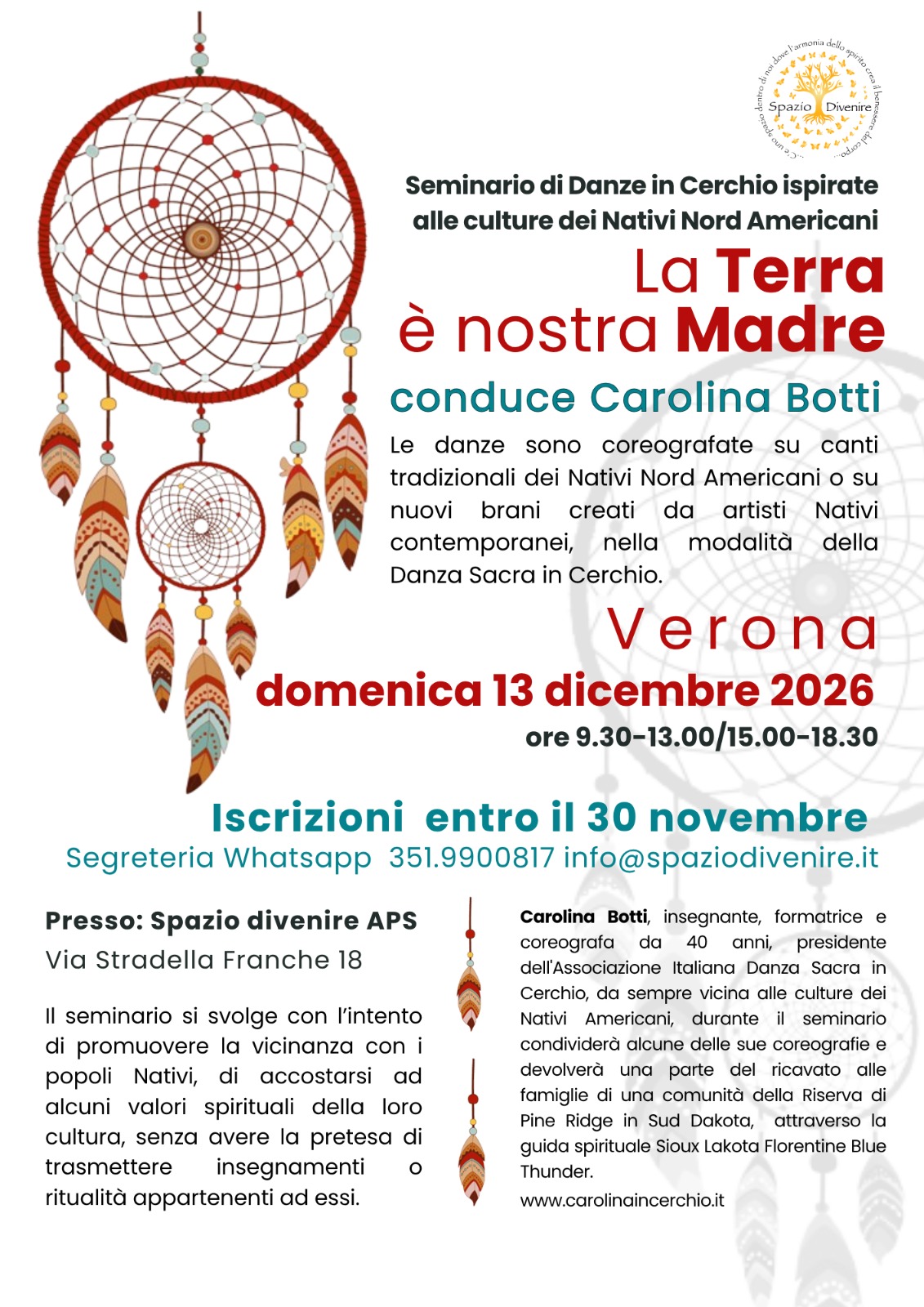 Spazio Divenire A.p.s. E.T.S.