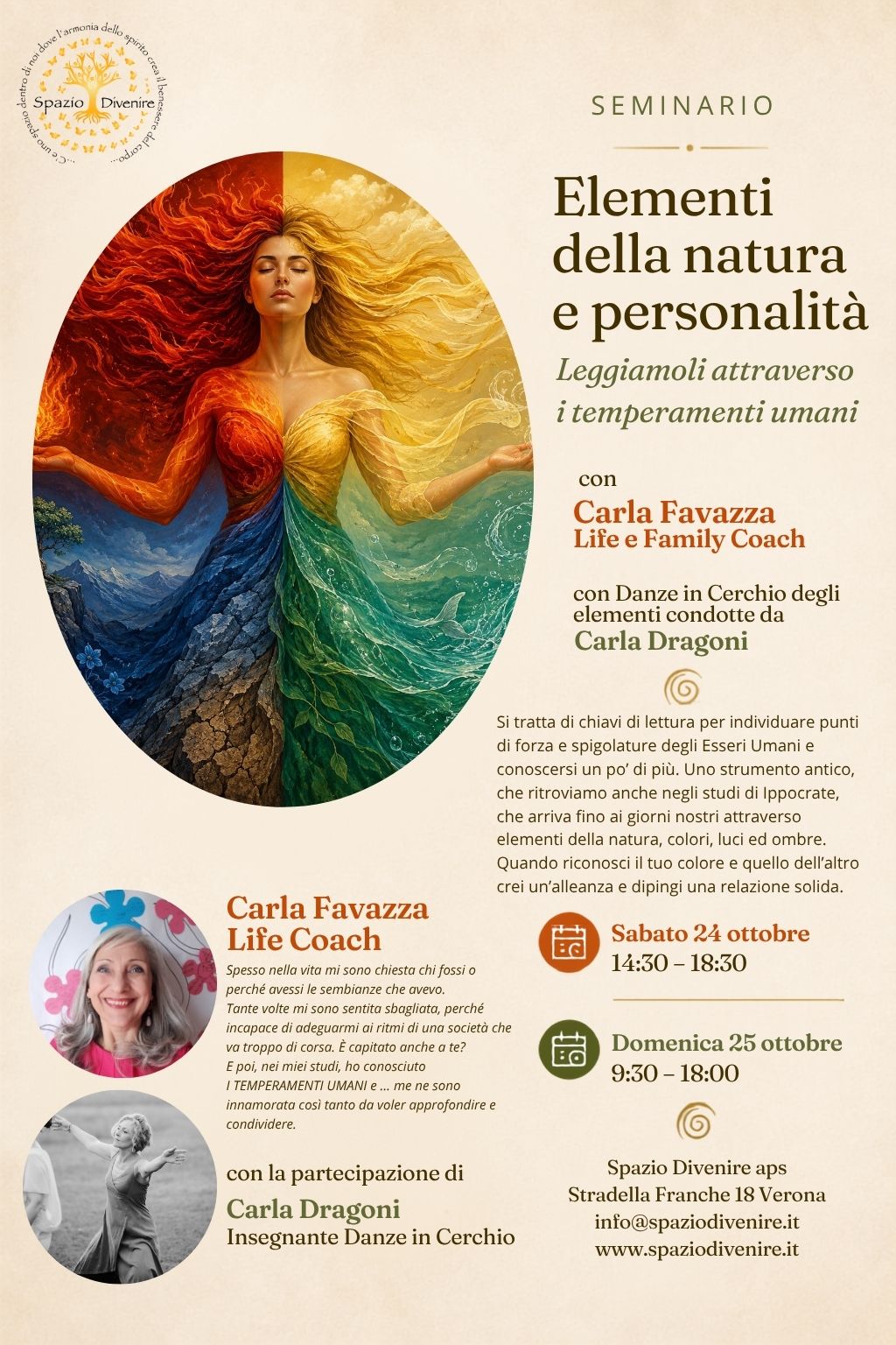 Spazio Divenire A.p.s. E.T.S.