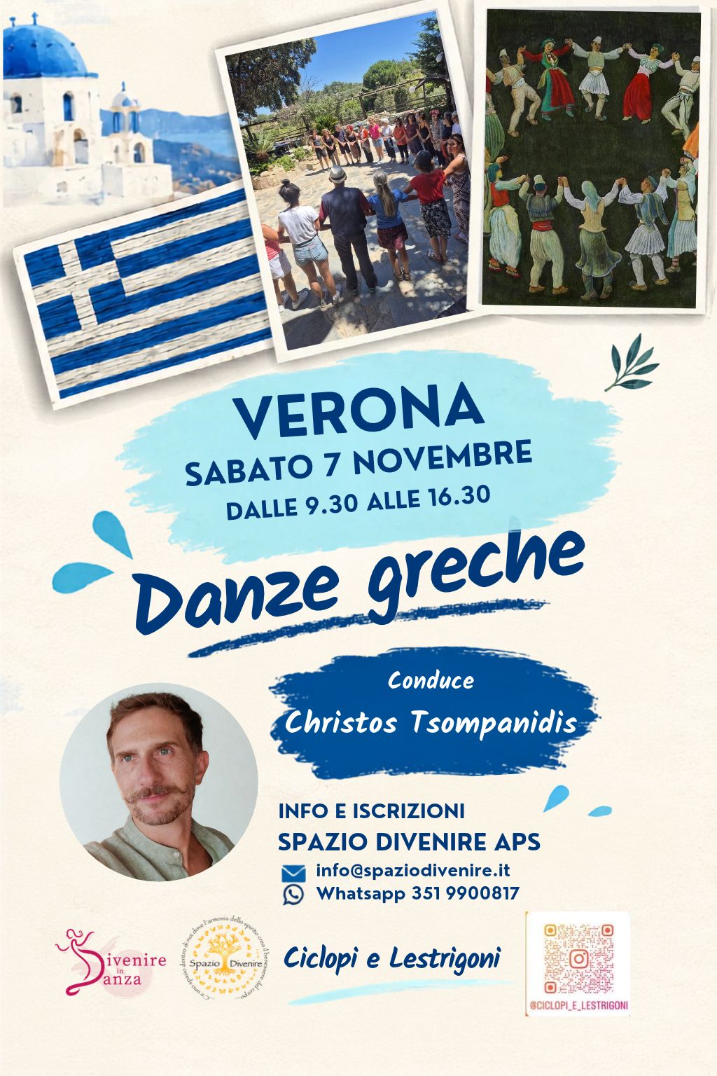 Spazio Divenire A.p.s. E.T.S.