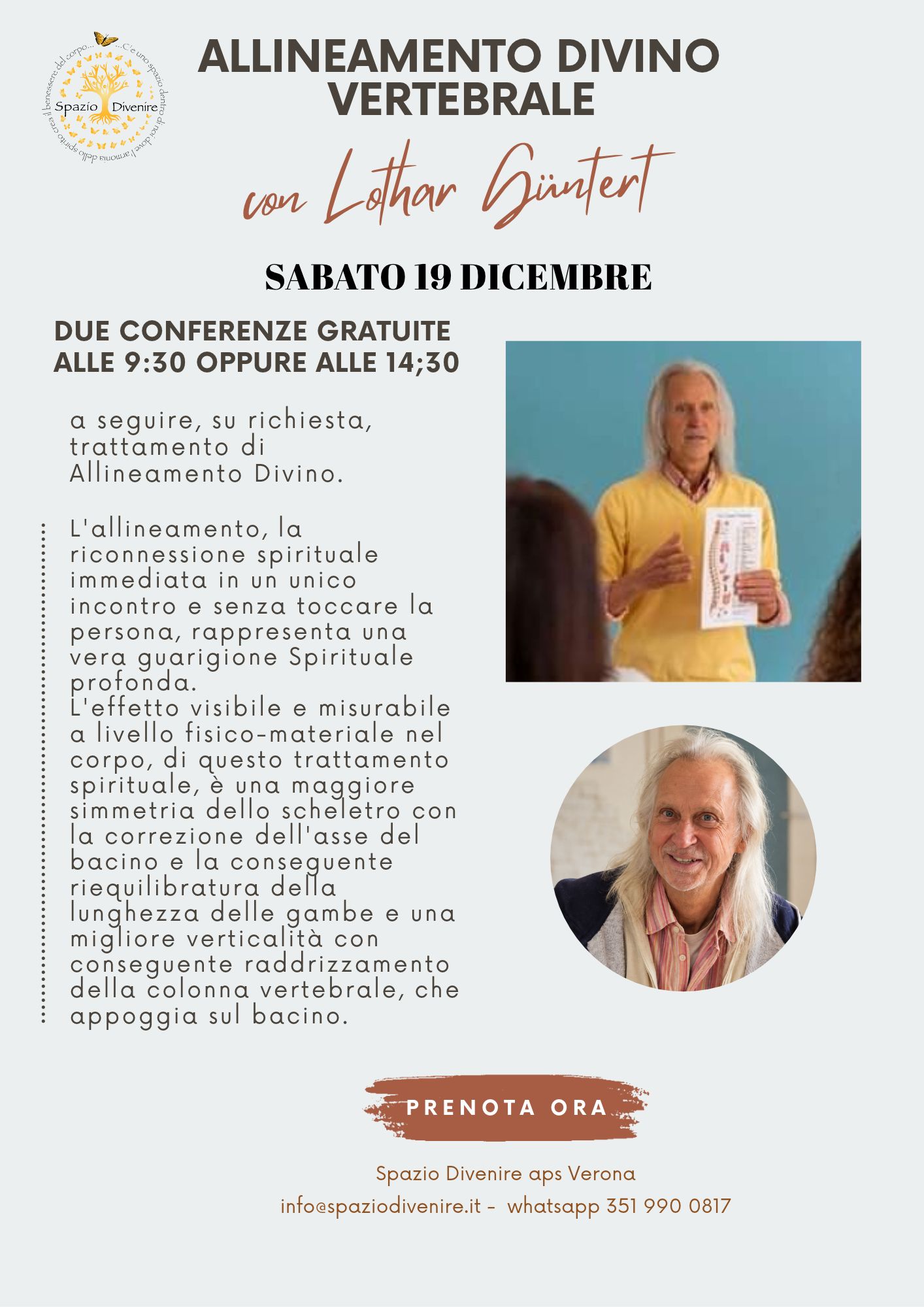 Spazio Divenire A.p.s. E.T.S.